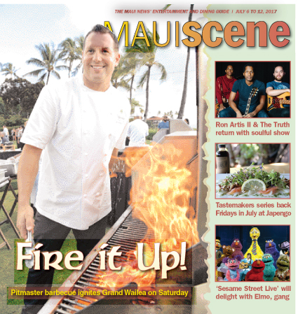 Maui Scene